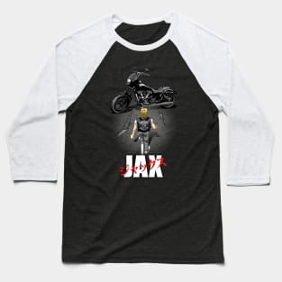 Jaxira Baseball T-Shirt